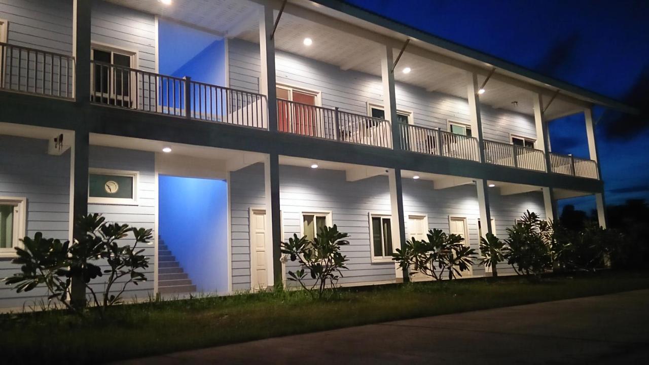 Vanilla Ville Resort Khlong Thom Exterior photo